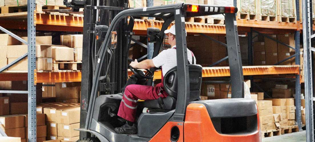 Transdrive Warehouse