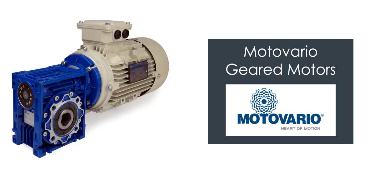 motovario geared motor