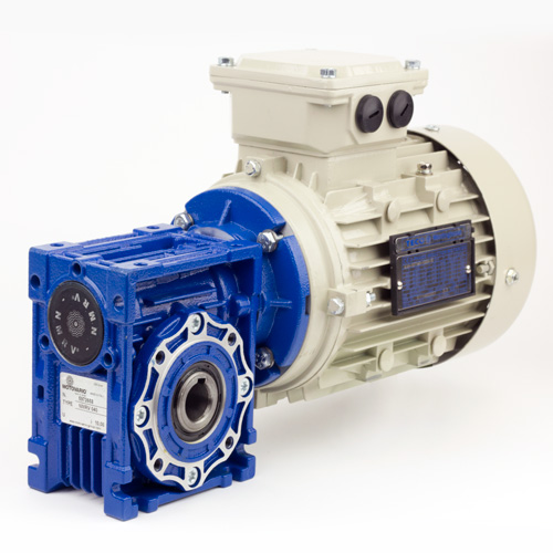 0.55kW 560rpm SF2.8 NMRV40