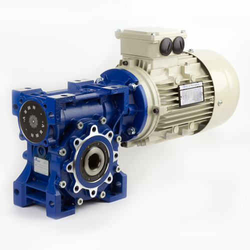 3kW 373rpm SF1.9 NMRVP75